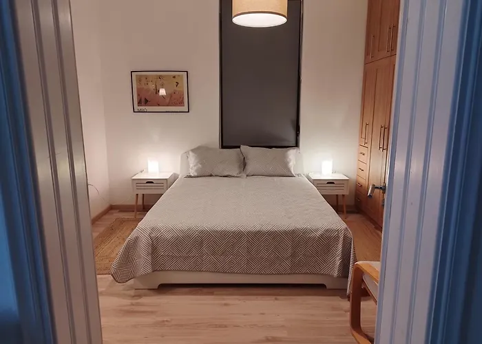 Vecchia Casa Apartman Vólosz