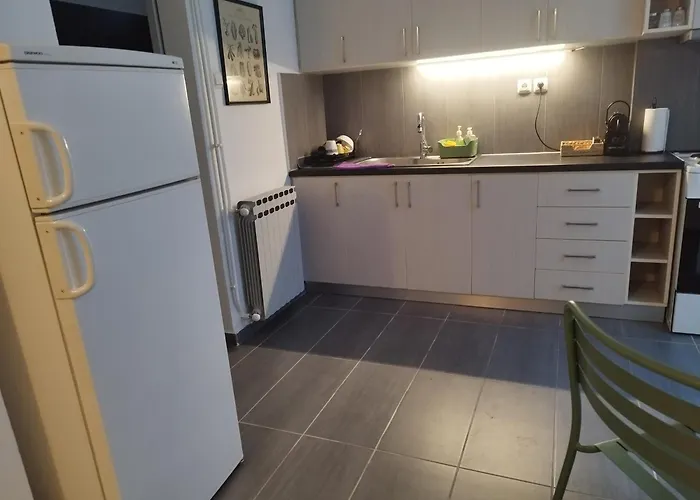 Apartman Vecchia Casa Vólosz