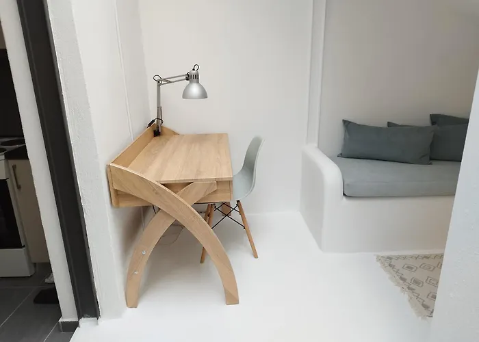 Vecchia Casa Apartman Vólosz