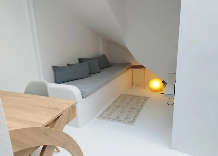 Vecchia Casa アパート